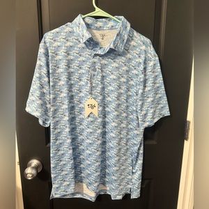 1764 men’s polo